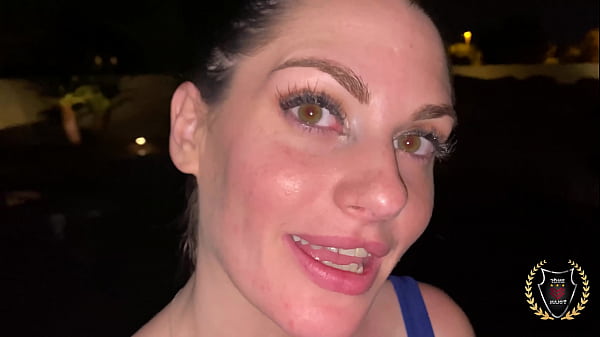 Hard Hunk Rome Major gets his massive hard cock sucked and throat fucked by talented milf Aria Khaide, who takes that huge dick and milks it dry! Full Videos & More @RomeMajor.com