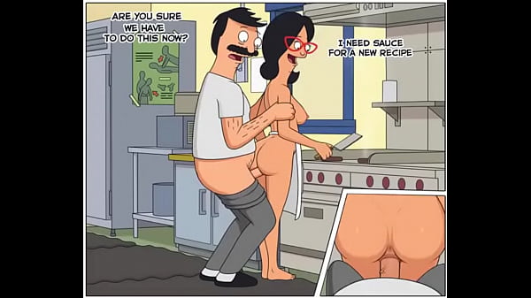 Linda needs new cum sauce for the burgers