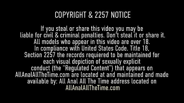 You won't last the whole clip! Blonde with freckles, Summer Daniels, can't help moaning as her pink little asshole gets rimmed, fucked & filled with jizz! Full video & more @ AllAnalAllTheTime.com!