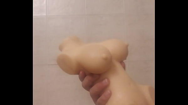 Danii masturbates in tub part 3  