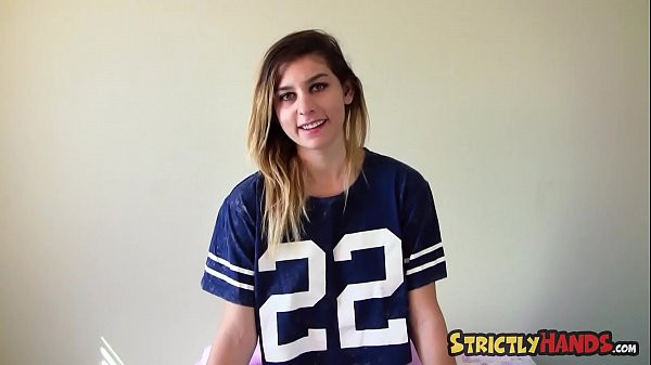 Young Innocent Teen Gets Cum All Overe Her Face