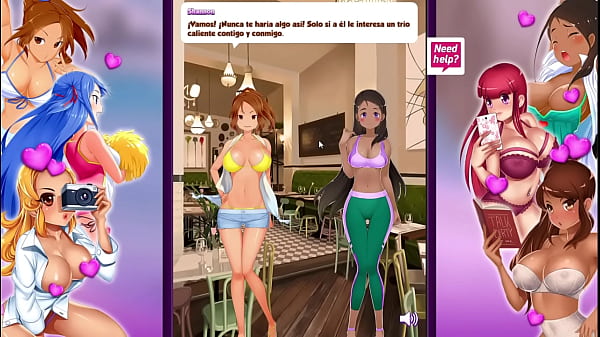 &iexcl;El inicio de una gran historia! Booty Calls #1 