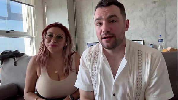 Thicc Latina MILF with Massive Natural Tits takes Sex Shop Adventure in Guadalajara Mexico