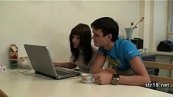 Skinny 18yo Fucked Hard  