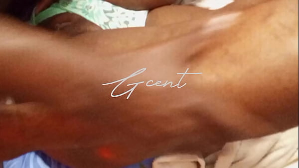 Emotional moment with my woman