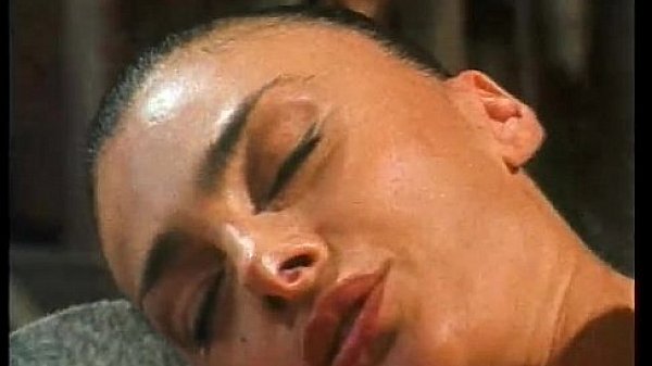 Italian vintage porn with a hairy brunette in stockings and boots  