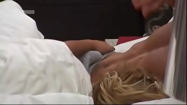 big brother cock touching