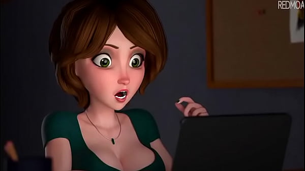 Hot aunt dream 3d cartoon meme