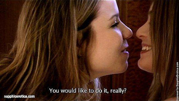 Triple Play - by Sapphic Erotica lesbian sex with Jolie Bellina Generosa