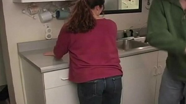 Spank Her BBW Deserves It  