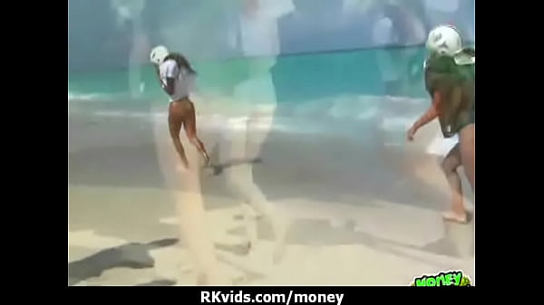 Amateur Chick Takes Money For A Fuck 24