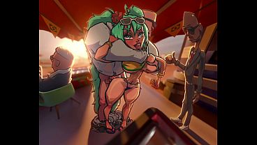 UNIT 35 - Brazilian Miku - Animation