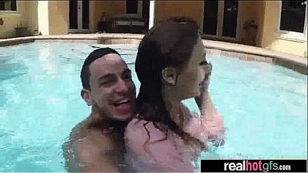 Amazing Sex Scene On Camera With Hot GF (jojo kiss) movie-08