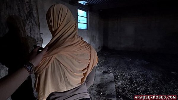 Arab Picked up to fuck