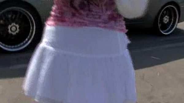 Ms Platinum fucks Johnny 