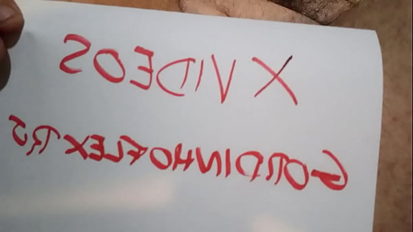 V&iacute;deo de verifica&ccedil;&atilde;o Gordinho Femea RJ  