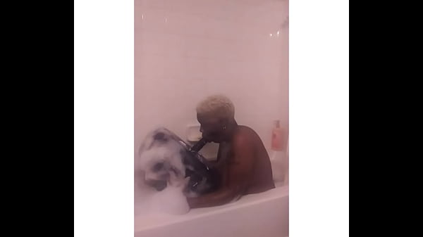 MY FAVORITE TOY WITH BUBBLES  