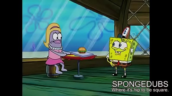 Bob esponja es puto