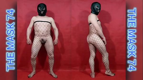 empeloto con ropa intima rico culaso..