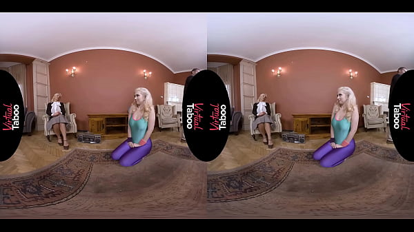 VIRTUAL TABOO - 2 Blondies