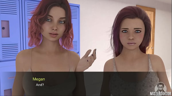 LUST THEORY ep.100 - Visual Novel Gameplay [HD]