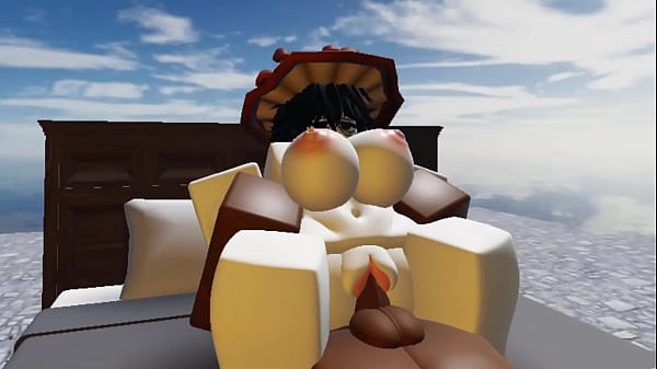 montando en una polla negra 