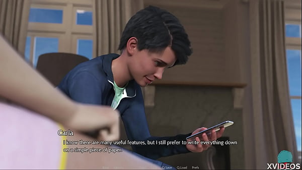 THE GOLDEN BOY ep.30 &ndash; Visual Novel Gameplay [HD]