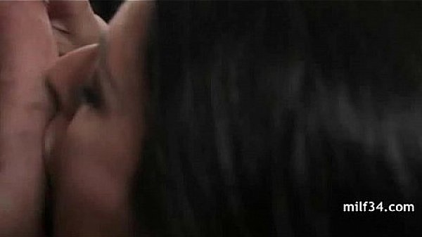 Hot Cougar Gets Mouthful of Cum