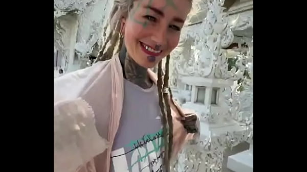 The white temple in chaing rai... magical right ? ------#travel #thailand #temple #whitetemple #chiangrai