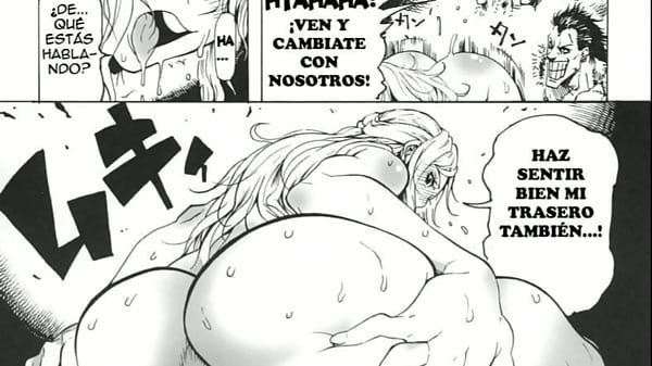 Las chicas de juan piece les gusta pasar con sus nakamas