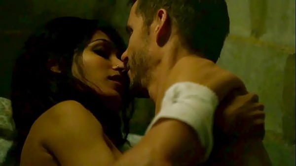 F-Pinto-Nude Sex-Hollywood