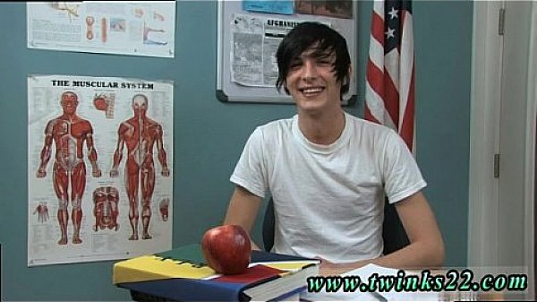 Gay twink boys in their underwear Aidan Chase has an infectious