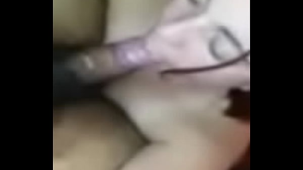Interracial ex wife sucking good dick