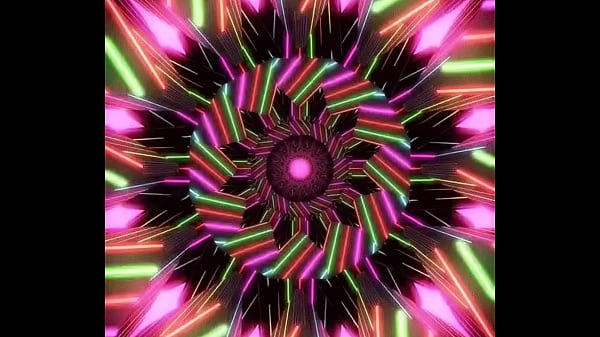 Mandala Drain Sexual Energy Machine