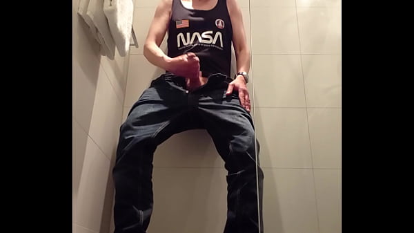 horny masturbation in the hotel 