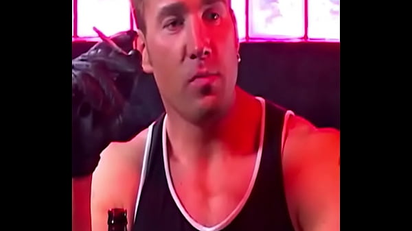 Big strong man and his next target  