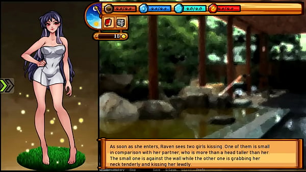 witch try to deal with cheeky hands