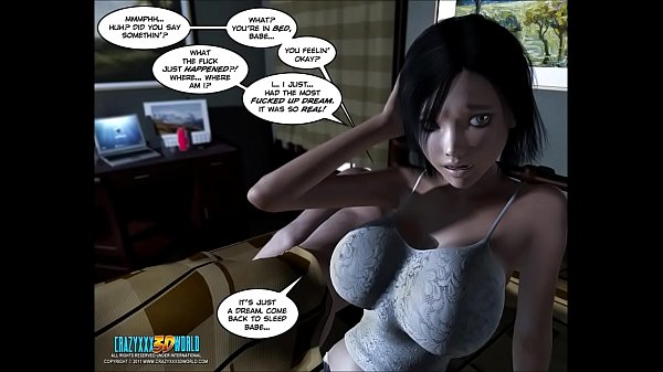 3D Comic: Freehope 6