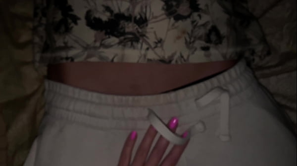 Homemade jerk off for my lover till hubby is in bathroom