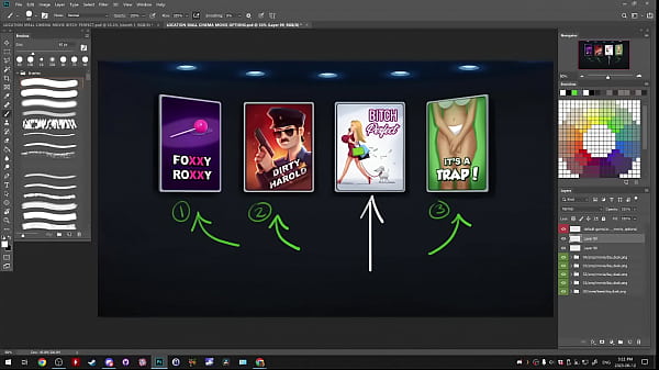 STS broadcast by DC on Picarto dated 12.06.2023  