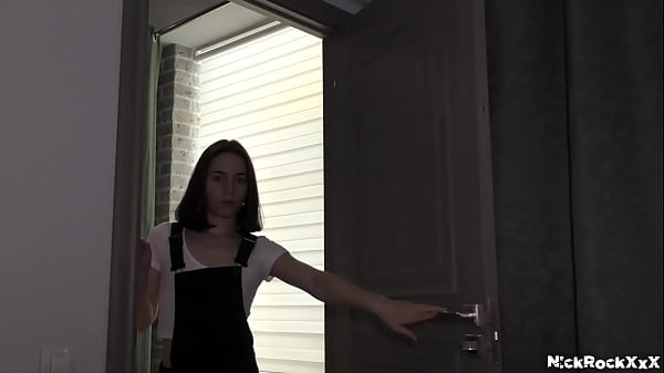 Neighbor came to visit and undressed me ( fucking my neighbor's wife )