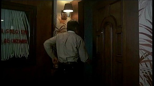 The Evil That Men Do ( Complete Lesbian Scene Restored )