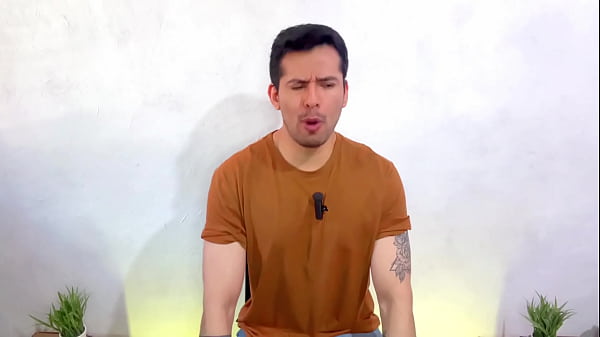 Universitario y enfermero se maman sus vergotas de 20cm para reforzar el curso