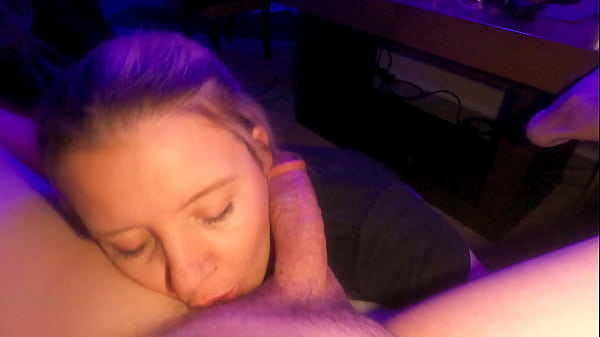 HE GETS FUCKED AND SUCKED BY NEIGHBOR 