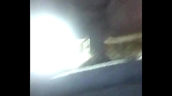 Getting fucked bareback in my garage.  