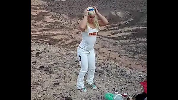 Desert Dance