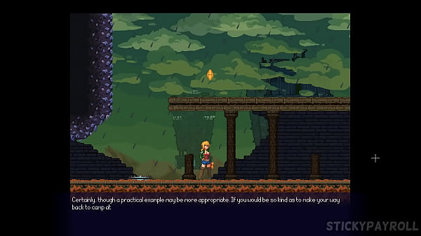 Crisis Point: Extinction [v0.46] - Cute Blonde with Big ass kept getting Fucked by Monster Cock | [PornPlay Sex Game] - part 2