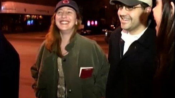 Jessi James  The  Word  Man  does Chicago