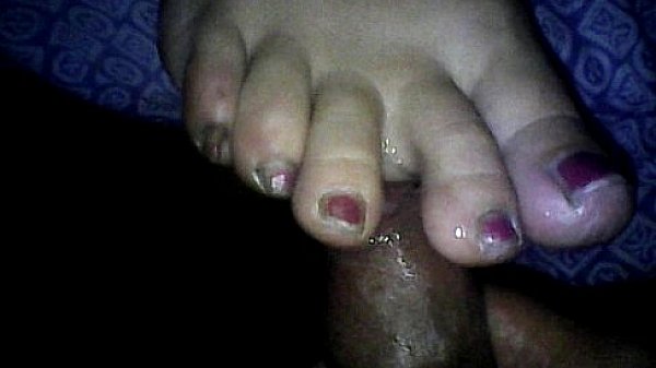 mi lechita en los pies de mi se&ntilde;ora