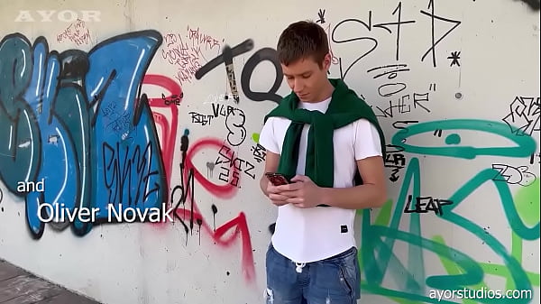 Oliver Novak   Mikael Nyoman  